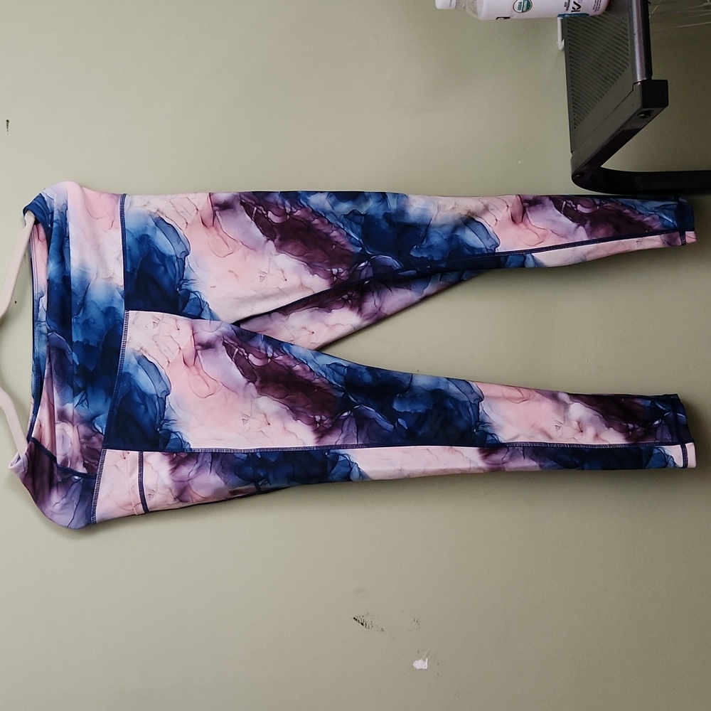 Women's High Waist Yoga Pants With Pockets